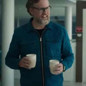 Fool Me Once Eddie Walker Blue Jacket