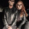Halloween Couple Jackets