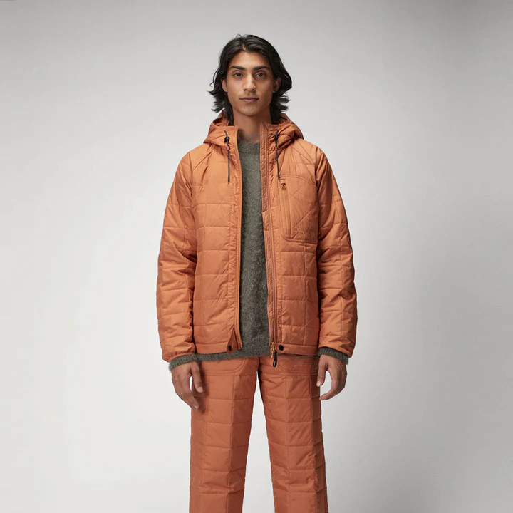 Men’s Parka Journey Puffer Jacket