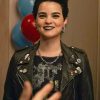 Negasonic Teenage Deadpool 3 Black Leather Jacket