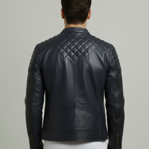 Alternative view of Wightbridge Biker Jacket