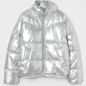 The Best Winter Men’s White Puffer Jacket