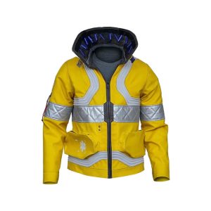 Cyberpunk 2077 Edgerunners David Martinez Yellow Jacket