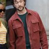 Classic Look 2024 Beverly Hills Cop Axel F Eddie Murphy Jacket
