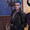 Descendants The Rise Of Red Anthony Pyatt Black Studded Jacket