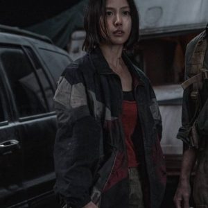 Go Min-Si Sweet Home TV Series S03 Lee Eun-Yu Jacket