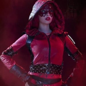 Kylie Cantrall Descendants The Rise Of Red Hooded Jacket