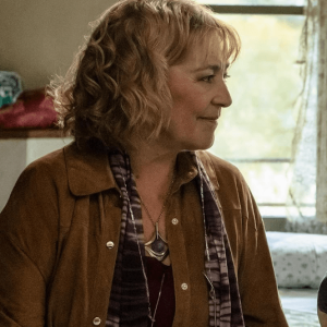 Land Of Women Carmen Maura Brown Jacket