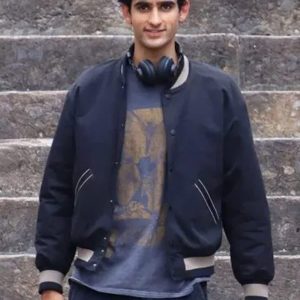 Ravi Singh's Bomber Jacket from A Good Girl’s Guide To Murder