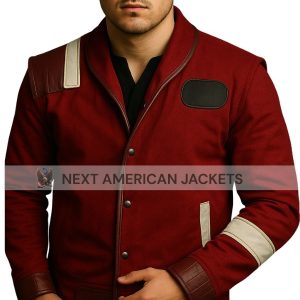 Captain Kirk Star Trek The Final Frontier Jacket
