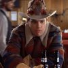 Dumb and Dumber Cowboy Lloyd Christmas Jacket