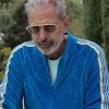 Kaos S01 Jeff Goldblum Blue Track Jacket