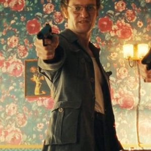 Alternative view of Kleo S02 Uwe Mittig Black Suede Leather Jacket