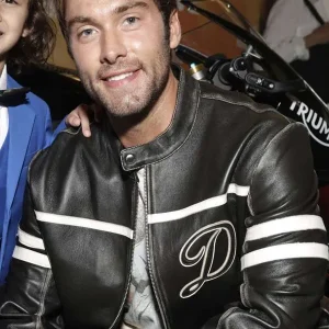 One Fast Move Austin North Black Jacket