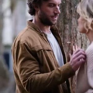 Take My Hand 2024 Michael Brown Jacket