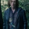 The Radleys 2024 Damian Lewis Black Leather Jacket