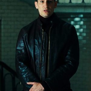 Tv Series Kleo S01 Vladimir Burlakov Black Jacket