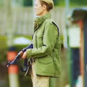 Dominique Movie 2024 Dominique Green Jacket