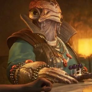 Star Wars Outlaws 2024 Danka Brown Vest