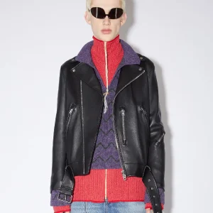 Acne Studios Leather Jacket