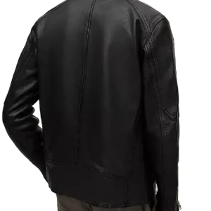 Allsaints Leather Jacket Sale