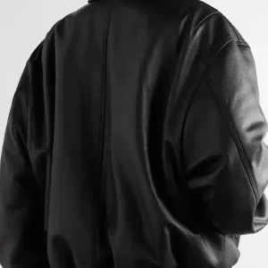 Balenciaga Leather Jacket Sale