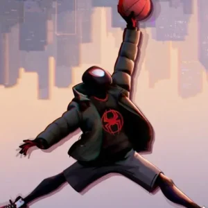 Billboard 3D Spider-Man Across The Spiderverse Jacket