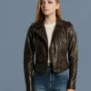 Bod And Christensen Leather Jacket