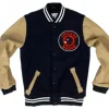 Burgess Chicago Bears 1958 Vintage Baseball Jacket