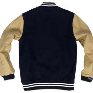 Burgess Chicago Bears 1958 Vintage Baseball Jacket Sale