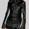 Camila Cabello Black & Blue Jacket