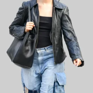 Camila Cabello Leather Jacket
