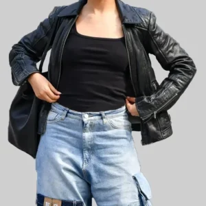 Camila Cabello Leather Jacket Sale