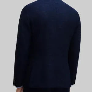 Alternative view of David Beckham Blue Blazer