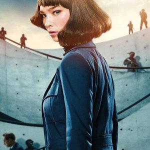 Alternative view of Citadel Diana S01 Diana Cavalieri Black Coat