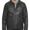 Dockers Leather Jacket