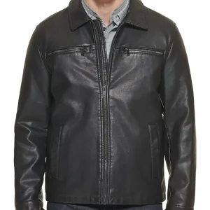 Dockers Leather Jacket