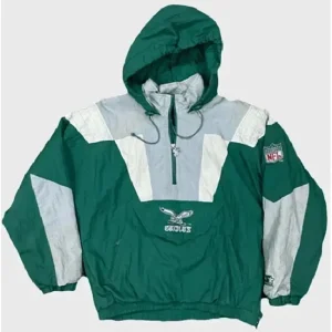 Eagles 90s Starter Jacket