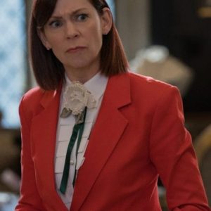 Elsbeth S2 Carrie Preston Blazer