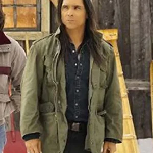 Fargo Season 2 Zahn Mcclarnon Green Jacket