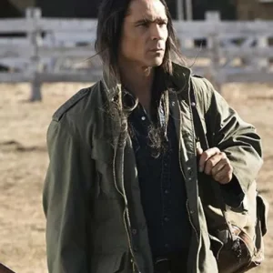 Fargo Season 2 Zahn Mcclarnon Green Jacket Sale