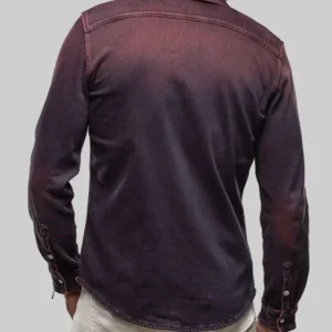 Glen Powell Twisters Denim Jacket Sale