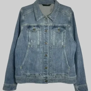 Heartland Amber Marshall Denim Jacket