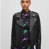 Hugo Boss Leather Jacket