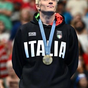 Italy Olympic Hoodie