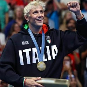 Italy Olympic Hoodie