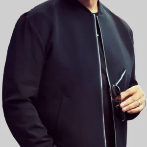 Law & Order Special Victims Unit Ice T Bomber Jacket