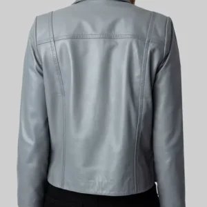 Law & Order Special Victims Unit Mariska Hargitay Leather Jacket