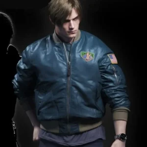 Leon Kennedy Jacket