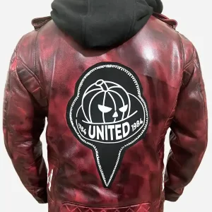 Michael Kiske Helloween Pumpkins Jacket